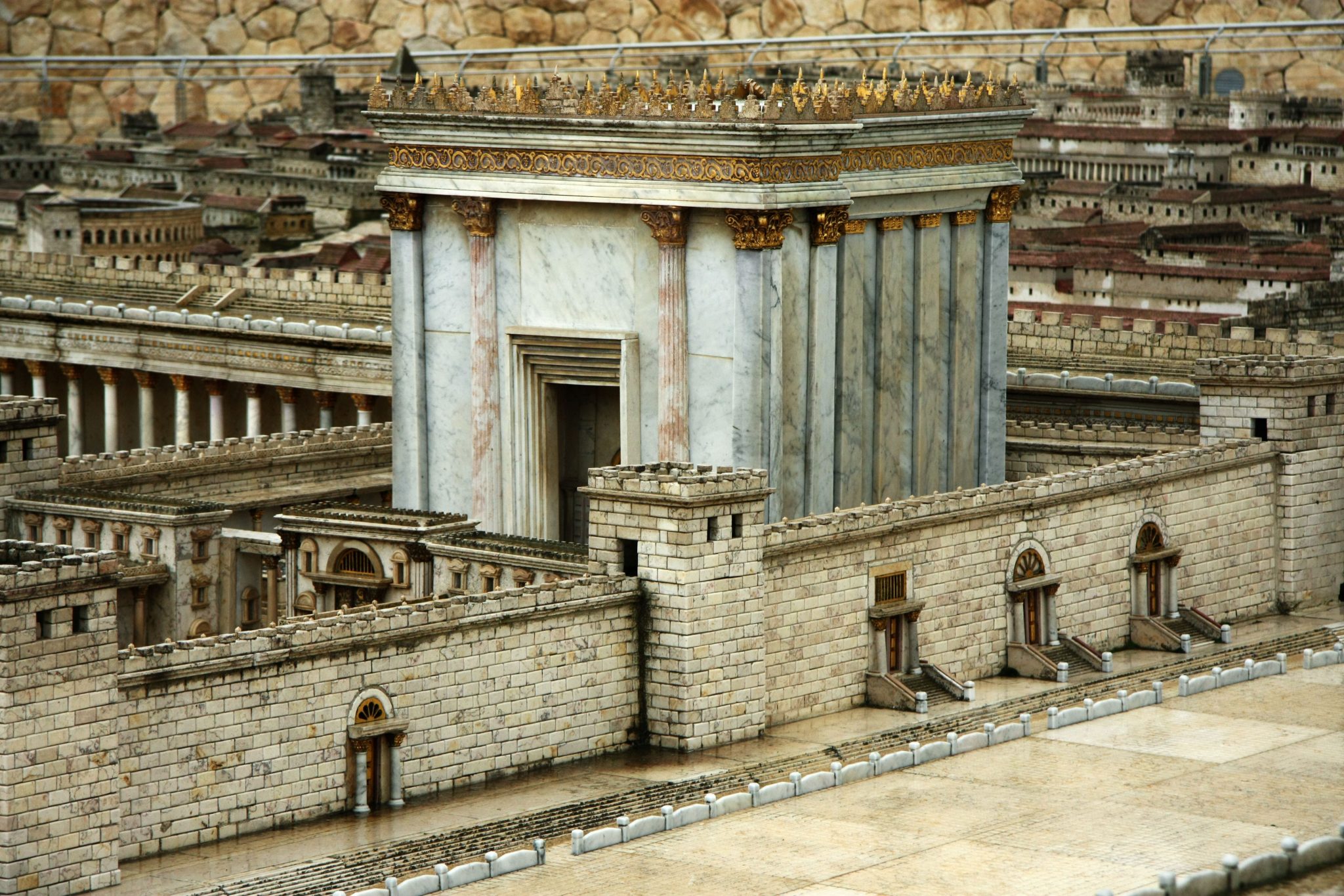 The Third Temple In Jerusalem And The Millennial Temple On Mount Zion 